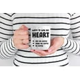 thumbnail image 2 of Funny Ways to Win My Heart Quotes Coffee & Tea Mug for a Caffeine Lover (11oz), 2 of 6