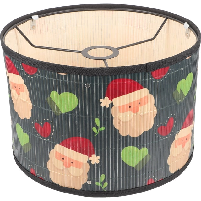 Lamp Shade Indoor Light Cover Barrel Lamp Shade Ceiling Mounted Lamp Cover