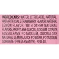 thumbnail image 4 of 4C Sugar Free A Liquid Water Enhancer, Premium Natural Flavors, 0 Calories (Strawberry Lemonade, 1.62 Ounce ), 4 of 6