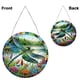 thumbnail image 2 of Con Forma Especial Doble Cara Libélula, 2 of 8