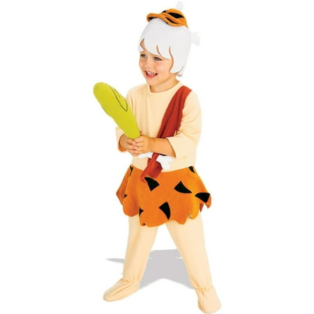 Child's The Flintstones Bamm-Bamm Costume Boys Toddler