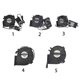 thumbnail image 3 of Blower Cooling Fan 110v/220v Ac Powered Fan 9733 With Variable 3000rpm For Cooling, 3 of 4