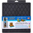 thumbnail image 1 of DESK TECH Durable Locker Floor Protection Boot Tray, Black, 1 of 4