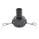 thumbnail image 2 of 275330 IBC ADAPTADOR de DRENAJE HD Bloqueo de Leva de 2 "x 1,5 '' NPT, 2 of 9
