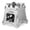 Stainless Steel, variant on AREALER Compact Folding Wood Stove for Camping Cooking Picnic