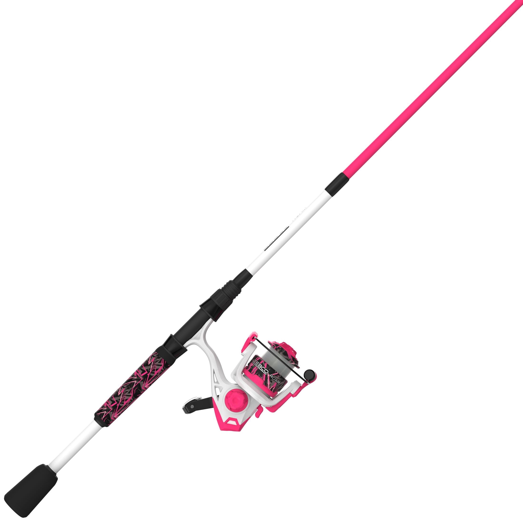 PHS本体 Master Roam T6 Zebco Roam Baitcast Reel and Fishing Rod Combo, 6-Foot 6-Inch 2