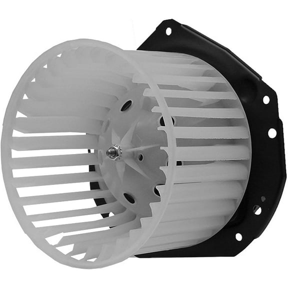 HVAC Blower Motor and Wheel