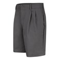 thumbnail image 2 of Men's Pleated Front Short, 2 of 3
