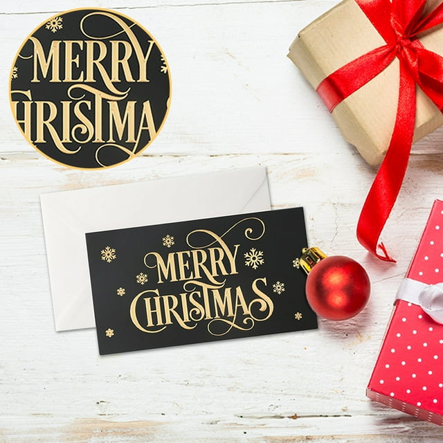 Christmas DecorationsGreeting CardChristmas Bump Greeting Card Christmas Old Man Snowman Deer Three-Dimensional Christmas Day Greeting Card Including Envelope And CardsParty greeting card