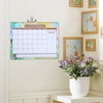 thumbnail image 4 of 2023-2024 Monthly Wall Calendar, 18 Months, Large Date Boxes, 4 of 7