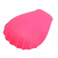 thumbnail image 4 of 20 piezas fundas para brochas de maquillaje, de silicona, a prueba de polvo, reutilizables, portátiles, para viaje, color rosa grande, 4 of 8