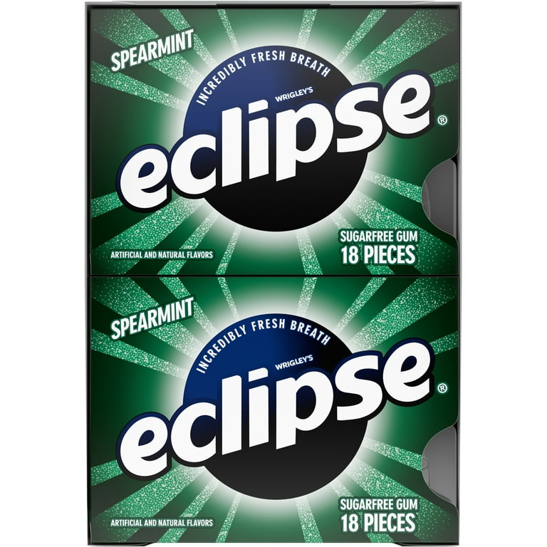 Eclipse Gum 18 ea