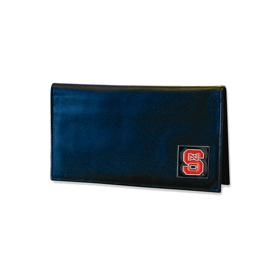 Collegiate North Carolina State Deluxe Checkbook