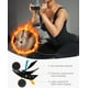 thumbnail image 3 of Cinturilla de entrenamiento para el abdomen, corsés debajo del busto, cinturilla de neopreno moldeadora de cuerpo en forma de reloj de arena para mujeres, negra, talla L., 3 of 5