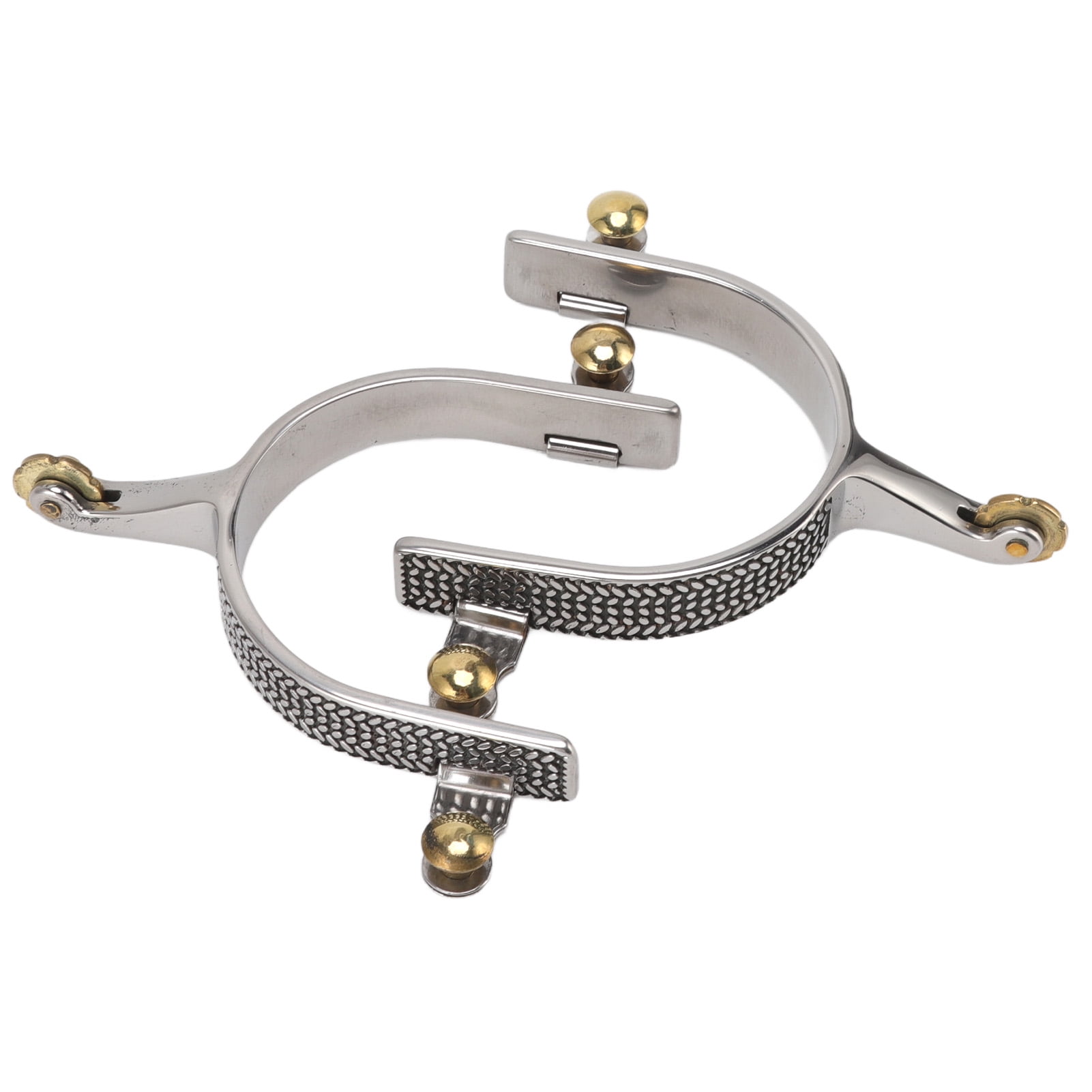 Western Cowboys Spurs,1 Pair Horse Spurs Horse Spurs Stainless