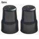 thumbnail image 5 of 24PCS Black Plastic Radiator Valve Cap Replacement for All Radiator Types, 5 of 11