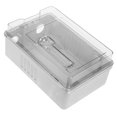 thumbnail image 1 of Junction Boxes Power Distribution Protection Box Electric Box Weatherproof Electrical Box Power Distribution Box Small Plastic Boxes, 1 of 3