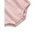 thumbnail image 3 of Kmbangi Baby Autumn Rompers Rainbow Embroidery Long-Sleeves Jumpsuit, 3 of 7