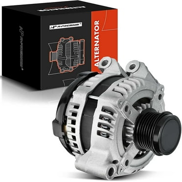 A-Premium OE Replacement 6-Groove Pulley Vehicle Alternators