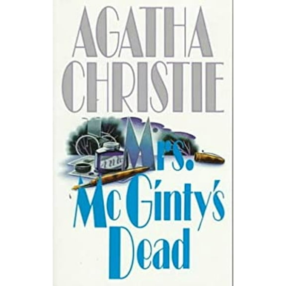 Pre-Owned Mrs. McGinty's Dead (Mass Market Paperback) 0061003751 9780061003752