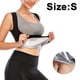 thumbnail image 1 of Chaleco de sudor para mujer, control de barriga, chaleco de sauna para mujer, chaleco de compresión adelgazante para abdomen, fitness, sudoración, 1 of 8