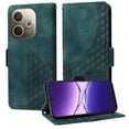 thumbnail image 4 of Funda GANGXUN para OPPO A5 Pro con diseño acolchado elegante, cuero PU, protección total y ajuste preciso, 4 of 5
