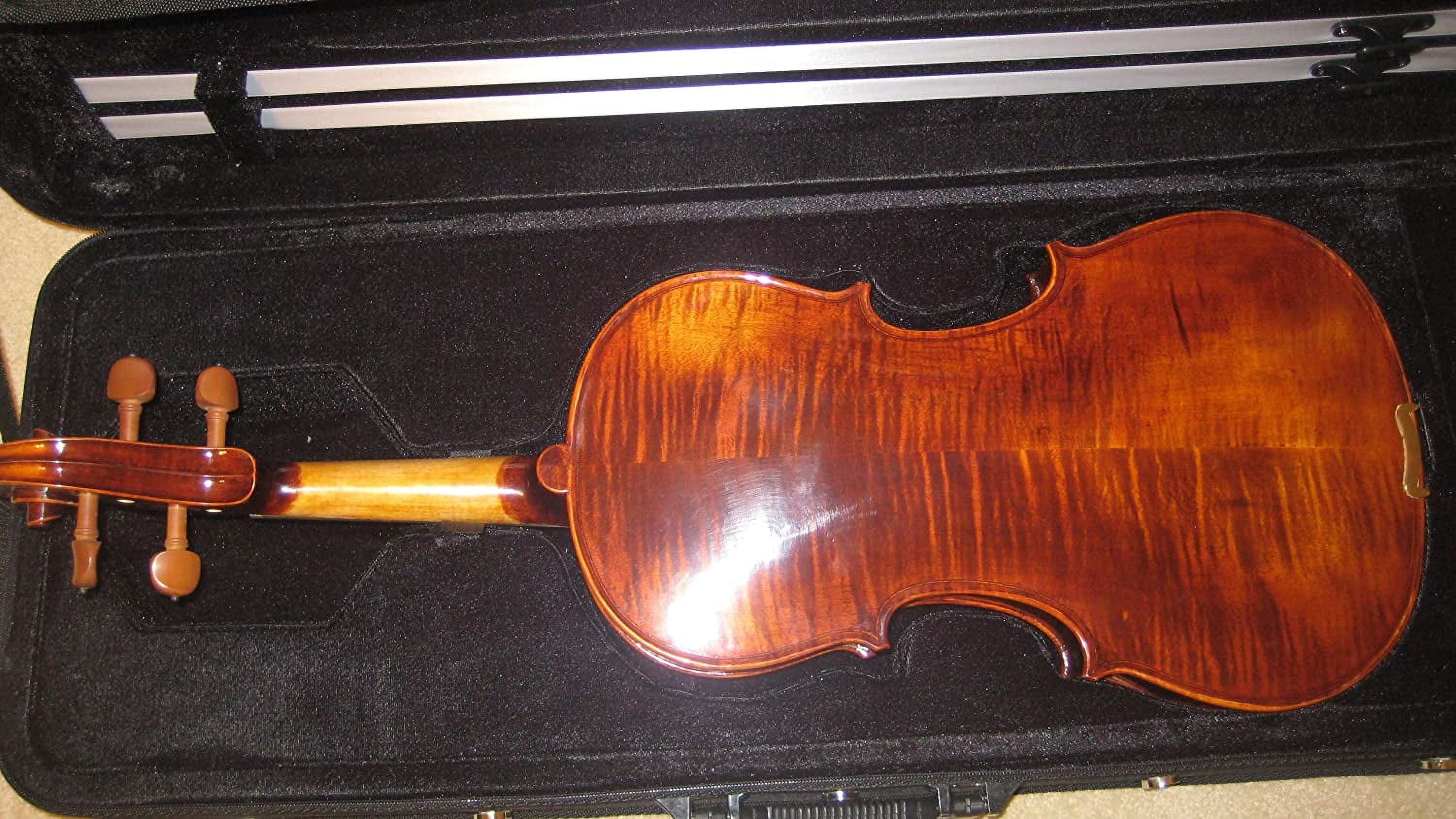 Advanced Viola, Outstanding Varnish & Tonality, 15"