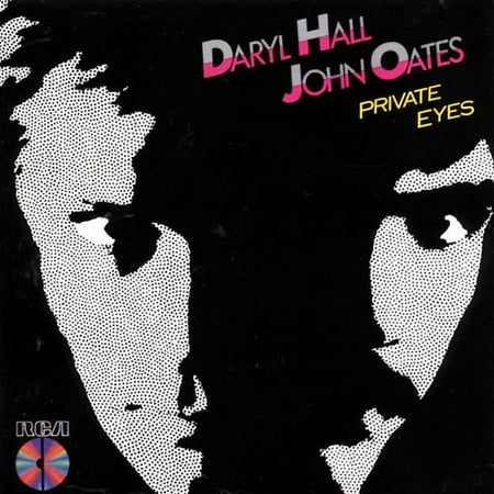 PRIVATE EYES (755174454523)