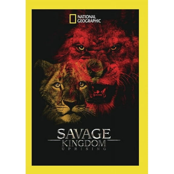 Savage Kingdom: Uprising (DVD), National Geographic, Drama