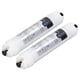thumbnail image 5 of 2Pcs Water Filter Element Purifier Replacement Remove Residual Chlorine High Iodine Value 10in, 5 of 5