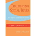 thumbnail image 1 of Pre-Owned Challenging Social Issues for Today's Elementary Teachers (The Practical Guide Series) (Paperback) 0078097703 9780078097706, 1 of 1