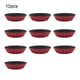 thumbnail image 5 of Billuyoard 10 piezas de acero al carbono, molde para tarta de huevo, repuesto resistente al calor, molde para pastelería, herramienta de moldeado, Herramientas y accesorios para hornear Tipo 1 Billuyoard HA084528-01, 5 of 6