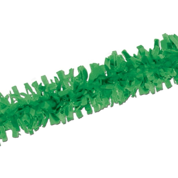 Beistle Tissue Festooning green Party Decoration (Case of 24)
