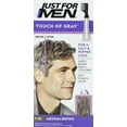 thumbnail image 2 of Just For Men Touch Of Gray Hair Color T-35 Medium Brown A-35 - 1 ea( Pack of 4), 2 of 6