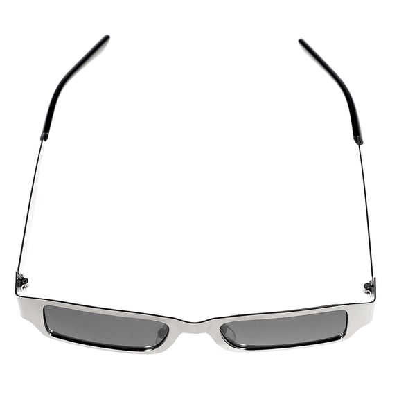 TABLZONE Steel Frame Square Sunglasses for Men and Women, Stylish Outdoor Eyewear with UV