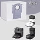 thumbnail image 4 of Bolsas de vacío Bolsa de eliminación de polvo para Q7Max Robot Aspirador automático Accesorios, 4 of 8