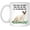 Balinese Cat Liac, variant on Funny Russian Blue Cat Grey Gifts For Women Mother's Day 2022 Every Meal You Make Every Bite You Take Coffee Mug Ceramic Cup White 11oz