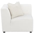 thumbnail image 3 of Pemberly Row 7-piece Fabric Upholstered Modular Sectional Pearl, 3 of 19