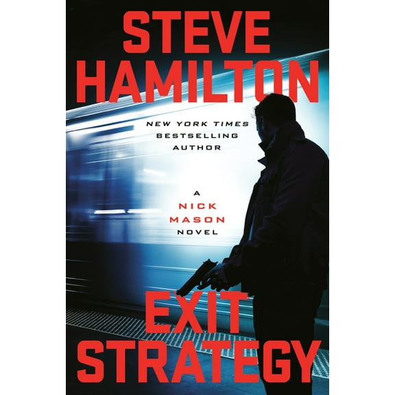Exit Strategy, (Paperback)