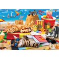 thumbnail image 1 of Liquidación de rompecabezas de 300 piezas para adultos - Rompecabezas de 300 piezas para niños de 6 a 8 años 8 a 10 10 a 12 años - Vacaciones en la playa, 1 of 5