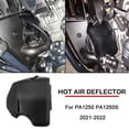thumbnail image 1 of Deflector de Aire Caliente para Motocicleta, de Escape, Cubierta de Escudo TéRmico Medio para - Pan America 1250 2021-2022, 1 of 5
