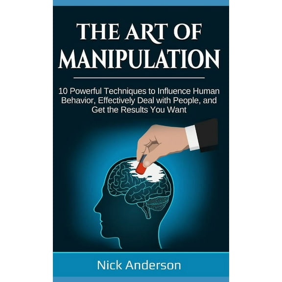 The Art of Manipulation (Paperback)