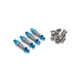 thumbnail image 4 of Amortiguador de Choque Metal Perfke Repuestos RC, 4 of 4