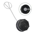 thumbnail image 1 of Bouchon de Réservoir de Carburant pour Honda GX22 GX25 GX31 GX35 Coupe-Bordures, 1 of 7