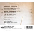 thumbnail image 2 of Mozart / Luoma / Tapiola Sinfonietta - Bassoon Concertos - Music & Performance - CD, 2 of 2