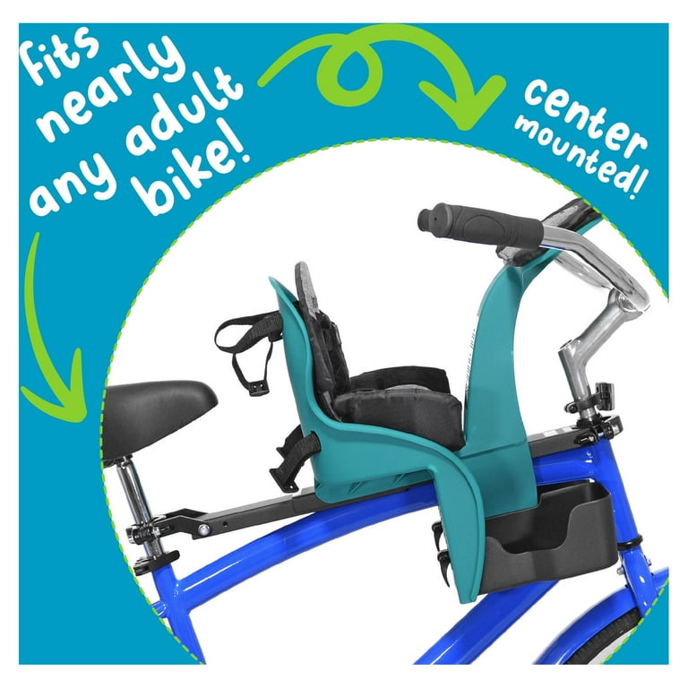 Weeride safe front sale child bike seat