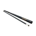 thumbnail image 3 of Pool Cue Sticks, Snooker Cue, Nine Ball Pool Cue, 1/2 Split Carbon Fiber 58" Billiard Pool Sticks, Billiard Cue Sticks for Adult Billiard Players Gold Pattern, 3 of 10