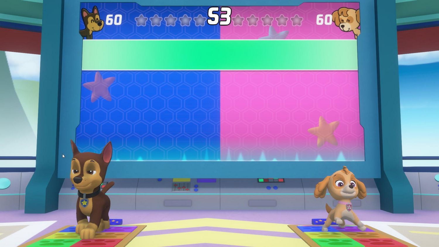 Paw Patrol Mighty Pups (Nintendo Switch)