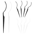 thumbnail image 5 of 10pcs Eyelash Displaying Stick False Eyelash Display Stick Eyelash Display Tool Acrylic Eyelash Holder, 5 of 5