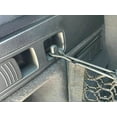 thumbnail image 6 of EACCESSORIES EA Trunk Organizer Cargo Net for Audi Q3 RS Q3 Quattro 2019-2022 – Envelope Style Cargo Net – Premium Mesh Elastic Car Trunk Organizer Vehicle Carrier Storage – Compatible Q3 RS Q3, 6 of 8